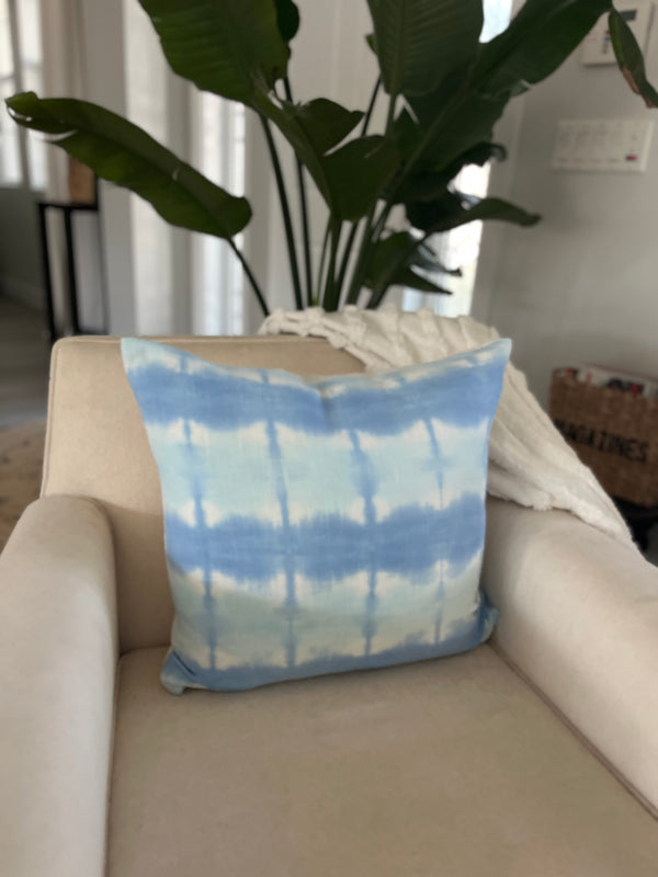 Cloud Linen Pillow