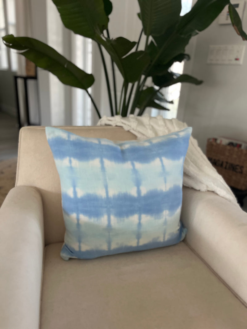Cloud Linen Pillow