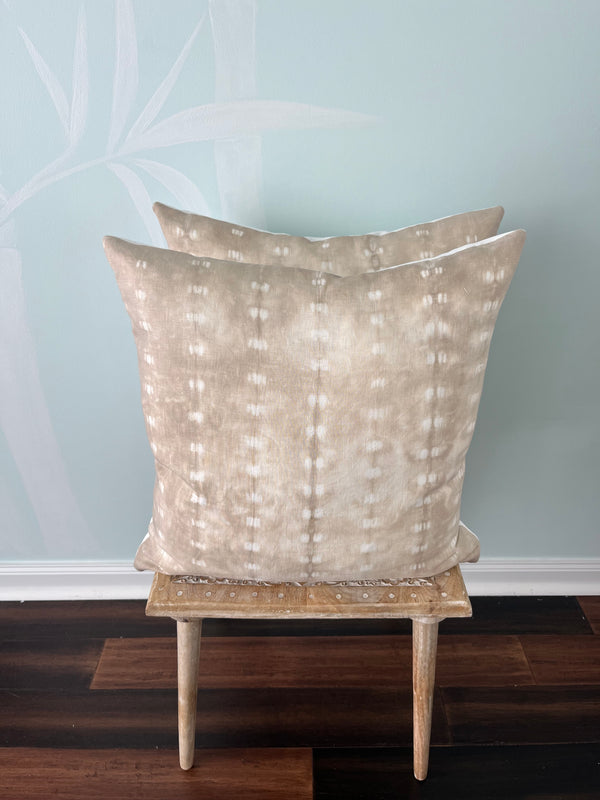 Bamboo Pillow