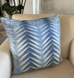 Chevron Stripe Pillow