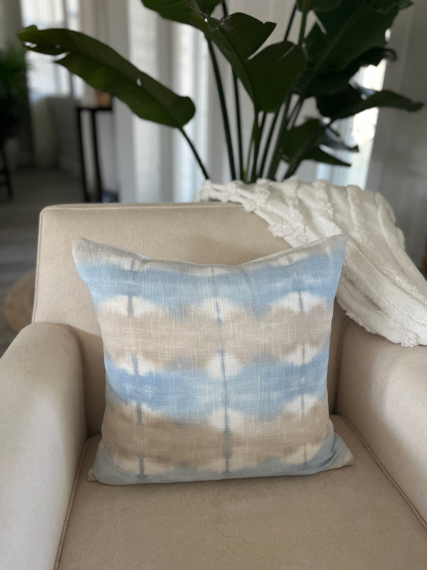 Cloud Linen Pillow