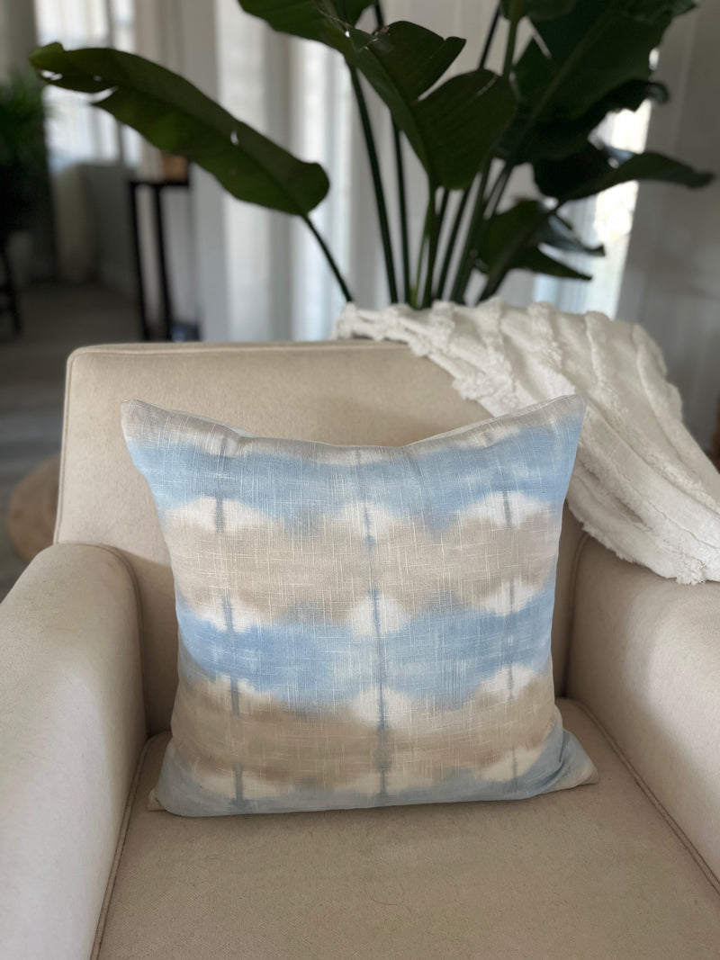Cloud Linen Pillow