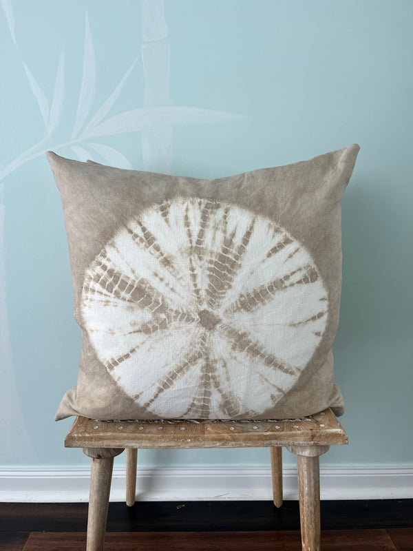 Sand-dollar Pillow