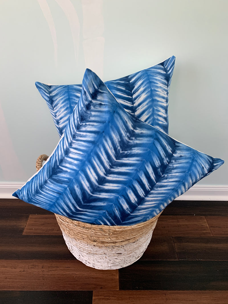 Chevron Stripe Pillow