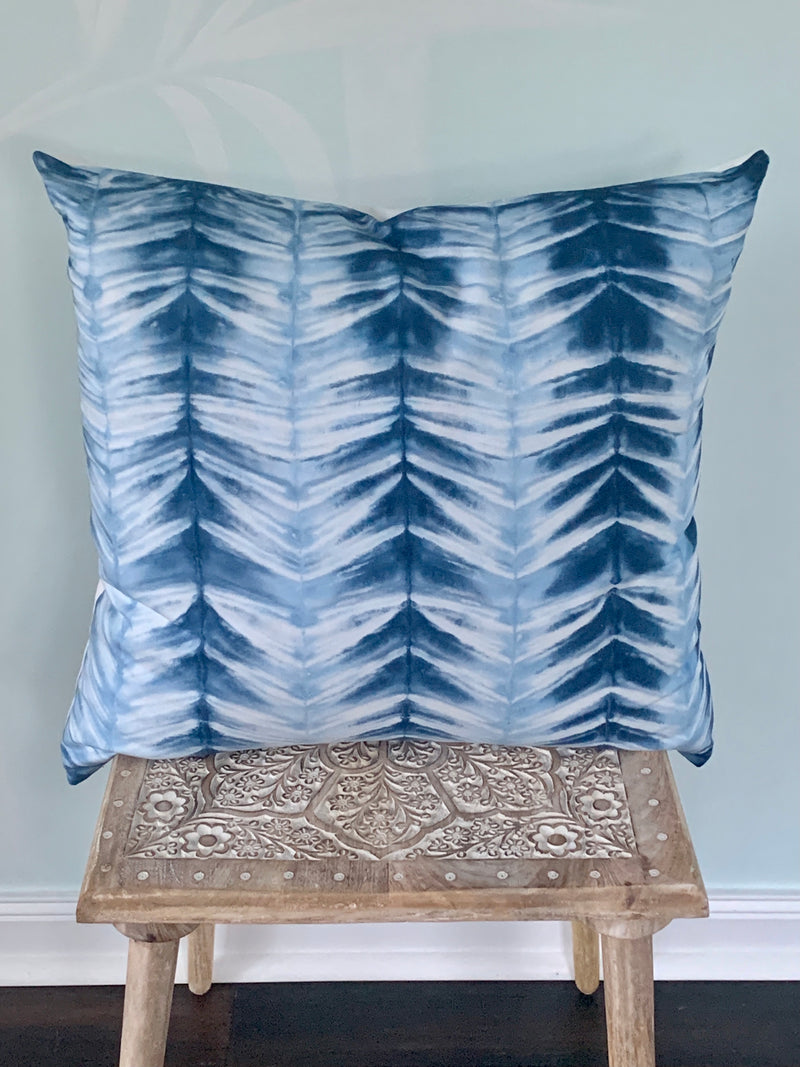 Chevron Stripe Pillow